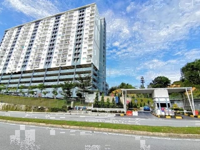 【❌10%Deposit】Pangsapuri Puncak Saujana Apartment 1055Sf Sek 6 Kajang