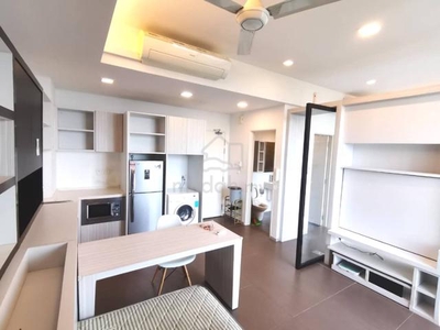 【1+1DEPO】1Bedroom For Rent In Cyberjaya Garden Plaza Studio Near IOI