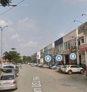 1.5 Storey Link Factory USJ Warehouse Kota Kemuning Shah Alam