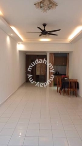 162 Residency 3 Rooms with FURNITURE Near Magna Ville Selayang