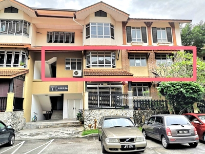 1st Floor D'Rimba Apartment Seksyen 11, Kota Damansara
