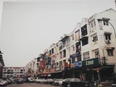 1st floor Elite shop apartment, Bandar Baru Ampang