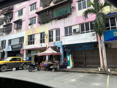 1st Floor Shop Apartment, Pusat Hentian Kajang,Jalan Reko, ROI 5.5% FH