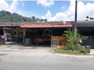 1Storey Terrace In Taman Matang Jaya Sungai Buloh House For Sale