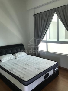 1Sulaman Platinum Tower One Borneo Fully Furnished UMS For Rent