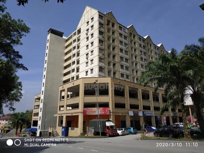 2 PARKING Springville Apartment Spring Ville Ukay Perdana