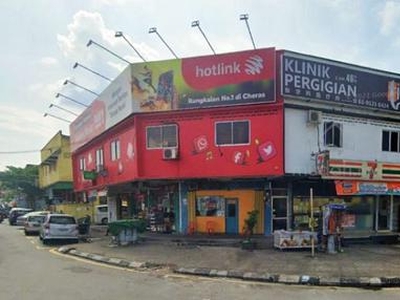2 Storey Corner Shop Taman Cheras, Yulek, Kaskas, Cheras, Kuala Lumpur