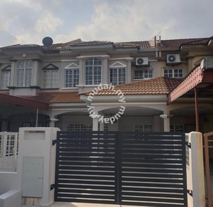 2 Storey house, Bandar Puteri Klang