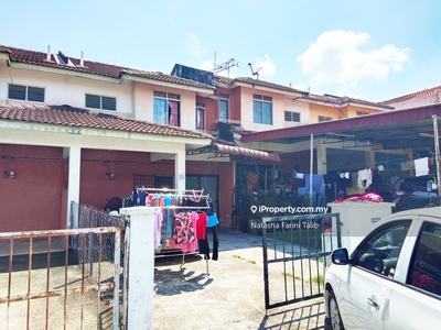 2 Storey Malay Reserved House For Sale