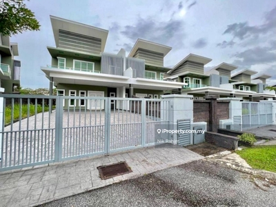 2 Storey Semi D Taman Shukor Ampangan Negeri Sembilan