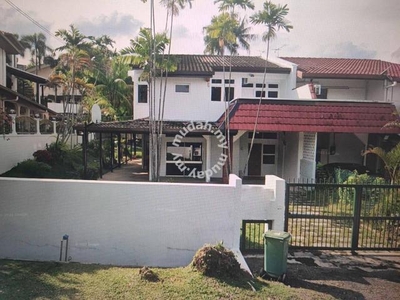 2 Storey Semi Detached House Damansara Heights