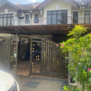 2 Storey terrace house for sale @ Kim Crest Puchong Hartamas, Selangor
