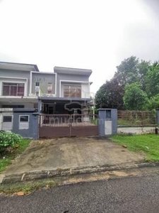 2 Storey Terrace House @ Taman Pelangi Indah