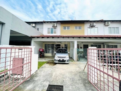 2 Storey Terrace, SP8, Bandar Saujana Putra, Jenjarom for Sale