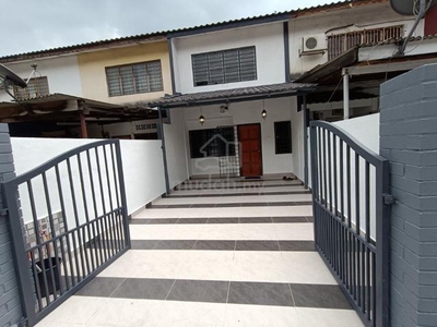 2 Storey Terrace Taman Rasmi Jaya, Ampang RENOVATED CANTIK