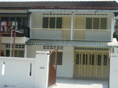 2 storey terraced end lot house, Taman Cheras, Kuala Lumpur