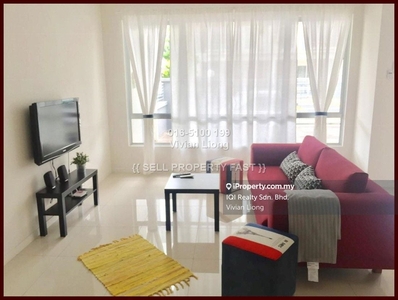 2 Sty Terrace House at Tropicana Heights Fairfield, Kajang for Rent