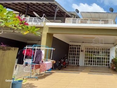 2 sty terrace house Perdana College Height Pajam Nilai | END LOT
