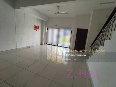 20x75 Well Maintained 2 Sty House Bandar Puteri Ariana Klang