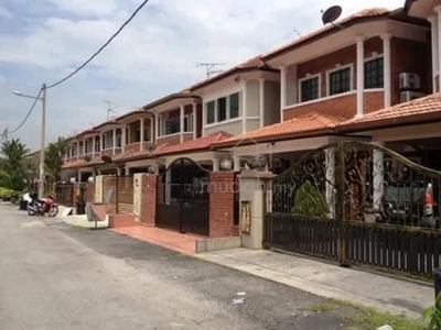 22X75 Super spacious Superlink Terrace in SL 4 Bandar Sungai Long