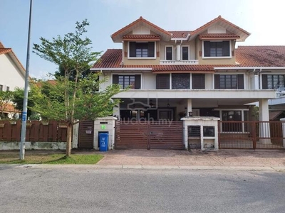 2.5 Storey End Lot Terrace House @ Alam Impian Shah Alam