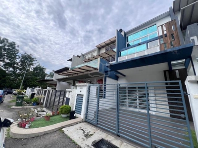 2.5 Storey House, Bandar Mahkota Cheras, Jalan Inang