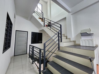 2.5 Storey Landed Terrace House, Taman Kepong Jalan Kuang Bulan