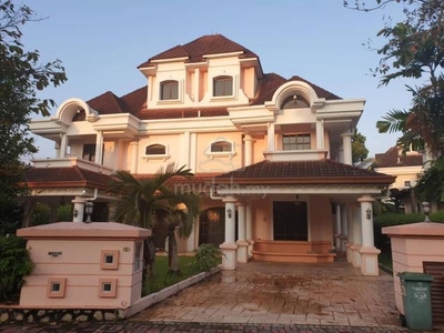 2.5 Storey Semi Detached House at Presint 8, Putrajaya
