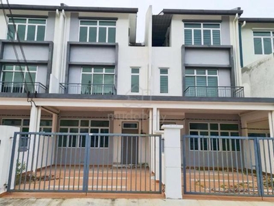 2.5 Storey Terrace House @ Pulai Mutiara, 81300, Skudai, Pulai Indah
