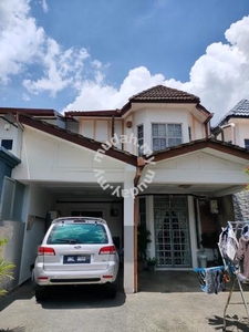 2sty Terrace House, Bukit Rahman Putra, (BRP 1) Sg Buloh