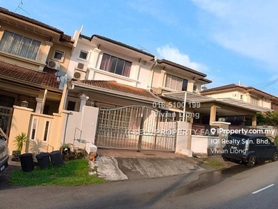 2sty Terrace house Tmn Kajang Raya, Sg Chua, Kajang for Sale