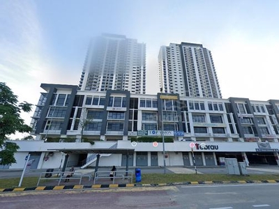 3 Bedrooms Unit - 1 Tebrau Residence, Jalan Tebrau (Lower Price)