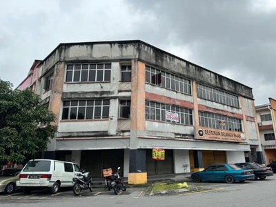 [3 storey corner][2873sf][Coner Unit] Bandar Seri Putra Kajang