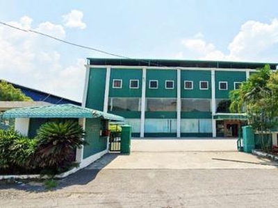 3 Storey Detached Factory Warehouse Kundang, Rawang, KPK, Kundang Jaya