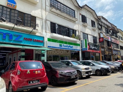 3 Storey Freehold Shoplot, Fully Tenanted with HigH ROi ! Cheras