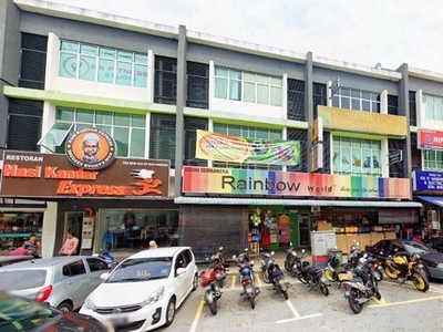 3 Storey Shop Bandar Seri Putra, Kajang, Bangi, Bandar Bukit Mahkota