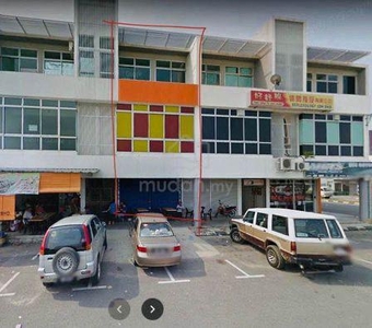 3 Storey Shoplot for Sale kuching City Mall (Phase: 5)