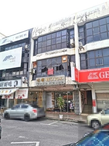 3 Storey Terrace Intermediate Shoplot , Pelita Miri