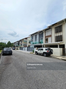3 Sty Semi D House For Sell in Alam Damai Cheras Kuala Lumpur
