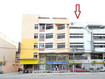 -34%⬇️ 4.5Sty Shop House Jalan Kebun Sultan Bandar Kota Bharu Kelantan