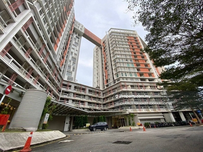 4 Parking Freehold Suria Jelutong Service Residence