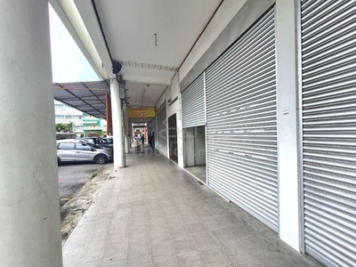 7th mile 3 storey Shoplot for Sale
