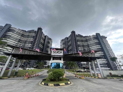 A Condominium Unit at Pangsapuri Seri Mutiara,Masai Johor