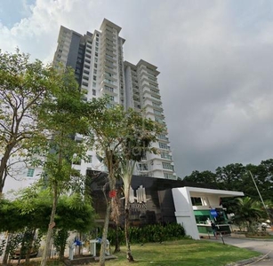 A Service Apartment at Apartment Dwi Mutiara, Iskandar Puteri Johor