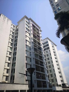 A Service Apartment at Apartment Suriamas, Johor bahru
