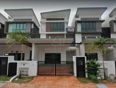 Alam Villa @ Eco Residence 2.5 Storey Terrace in Meru, Klang