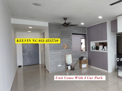 Aman Heights Condominium Fully Renovated for Sale