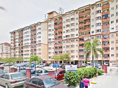 Amazing Heights Apartment, Sg Udang Klang