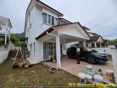 Amberley Semi D , Kota Emerald West , Anggun , M Residence Rawang Rent