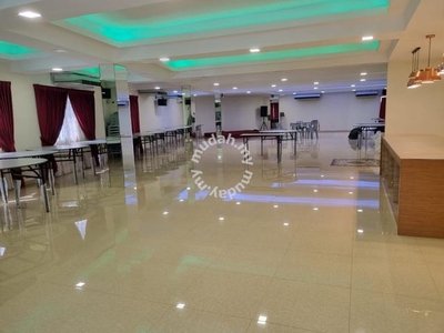 Ampang Fully Renovated Event Hall For Sale